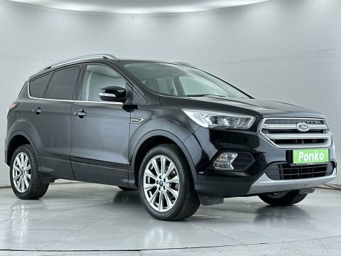Ford Kuga 2019 19 1.5 Black