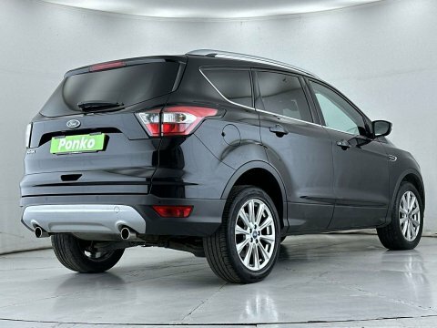Ford Kuga 2019 19 1.5 EF19BCO Black #4