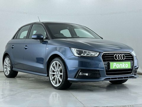 Audi A1 2016 66 1.4 Blue