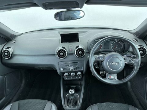 Audi A1 2016 66 1.4 Blue #5