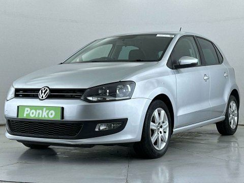 Volkswagen Polo 2013 13 1.4 EJ13YUL Silver #3