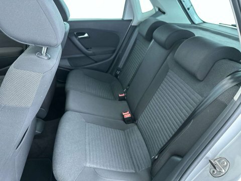 Volkswagen Polo 2013 13 1.4 EJ13YUL Silver #6