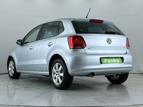 Volkswagen Polo 2013 13 1.4 EJ13YUL Silver #2
