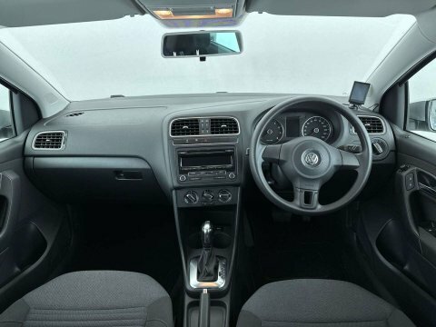 Volkswagen Polo 2013 13 1.4 EJ13YUL Silver #5