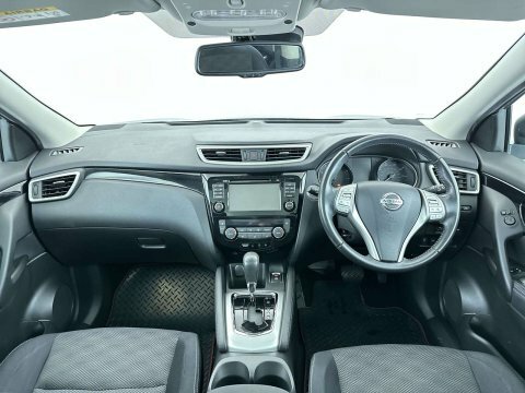 Nissan Qashqai 2016 16 1.2 LL16JCJ Grey #5