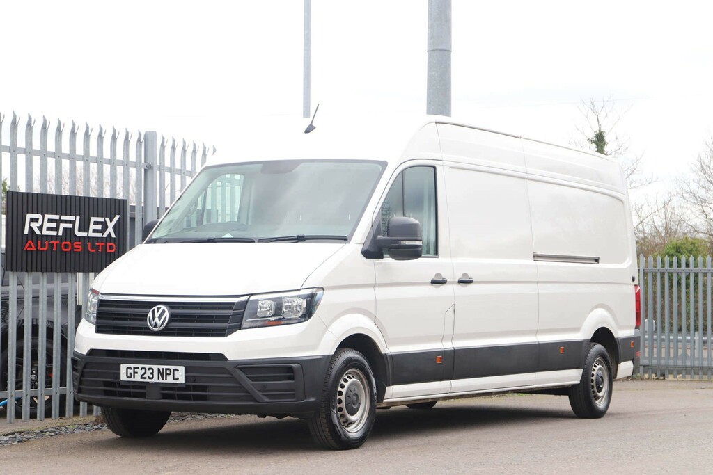Volkswagen Crafter Cr35 Trendline Tdi