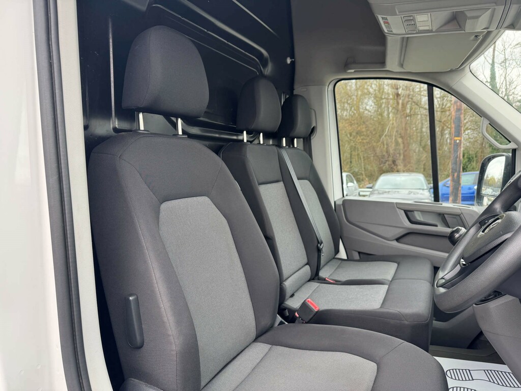 Volkswagen Crafter Cr35 Trendline Tdi GF23NPC #2