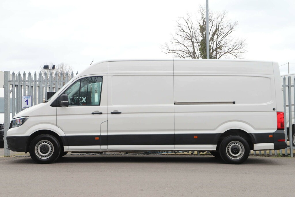 Volkswagen Crafter Cr35 Trendline Tdi GF23NPC #4