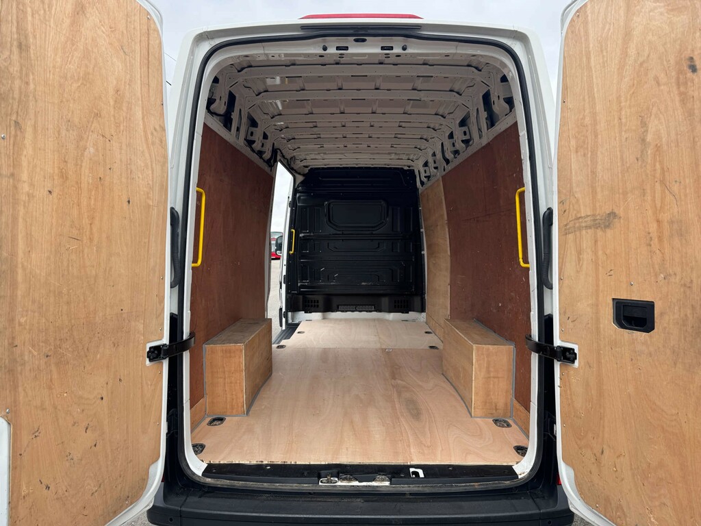 Volkswagen Crafter Cr35 Trendline Tdi GF23NPC #3