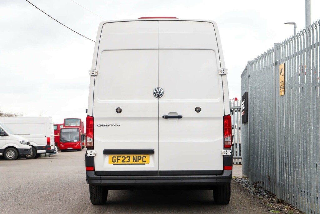 Volkswagen Crafter Cr35 Trendline Tdi GF23NPC #6