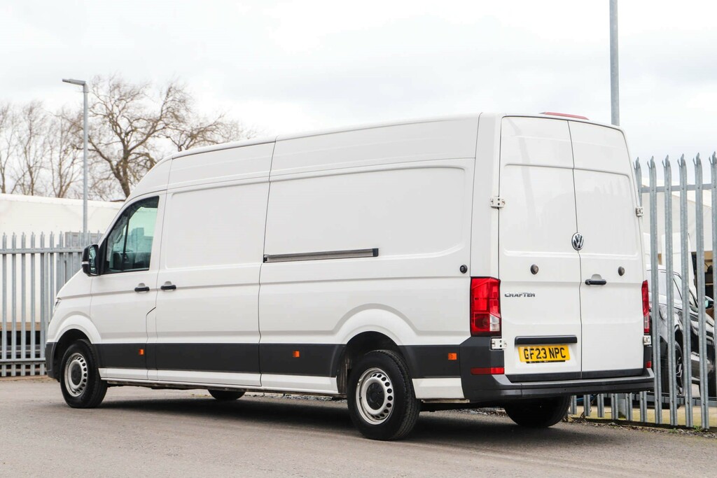 Volkswagen Crafter Cr35 Trendline Tdi GF23NPC #5