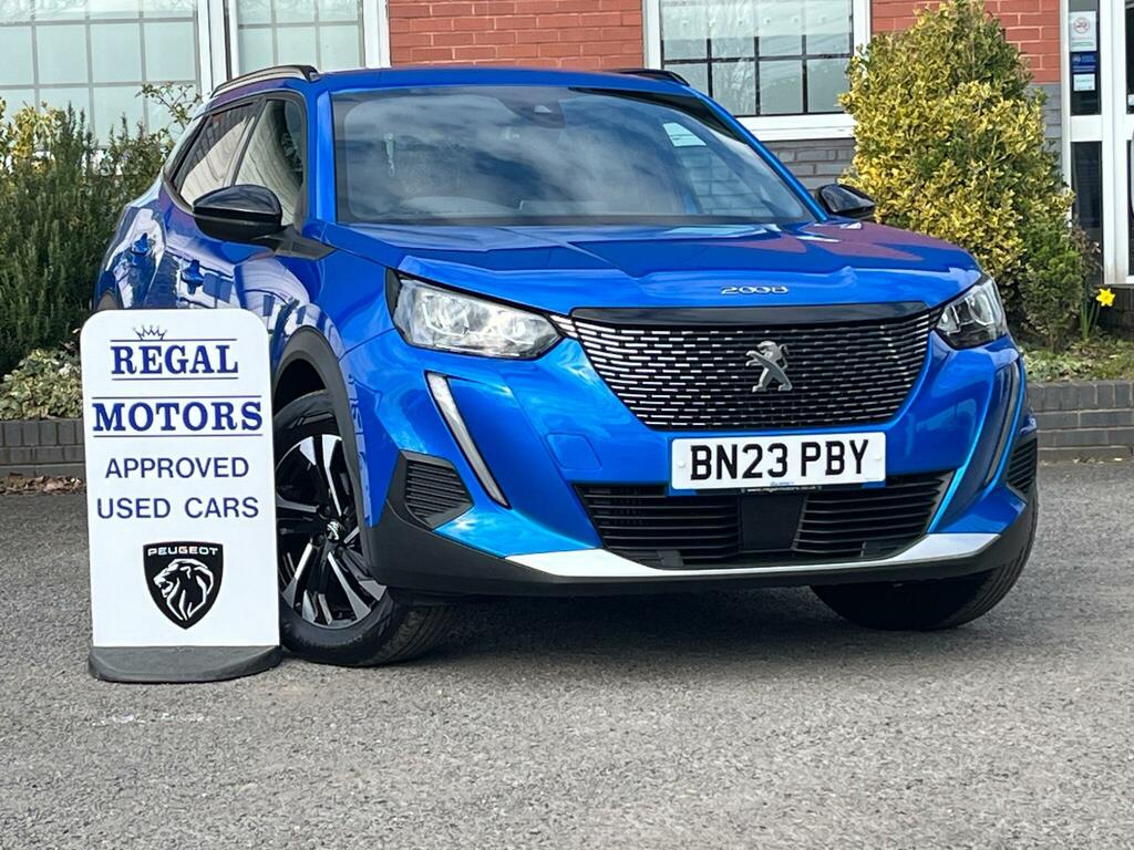 Peugeot 2008 1.2 Puretech Allure Premium Suv Manua