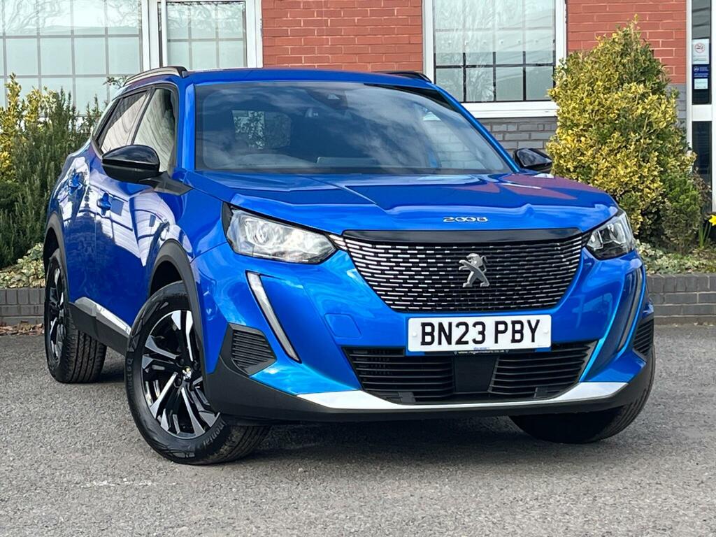 Peugeot 2008 1.2 Puretech Allure Premium Suv Manua BN23PBY #2