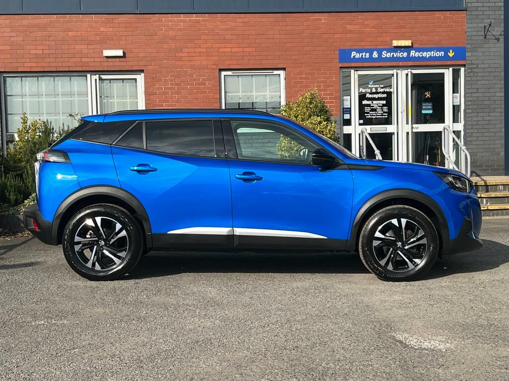 Peugeot 2008 1.2 Puretech Allure Premium Suv Manua BN23PBY #6