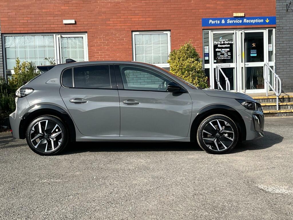 Peugeot 208 1.2 Hybrid Gt Hatchback Hybrid E-dsc6 E BL74VCP  #6
