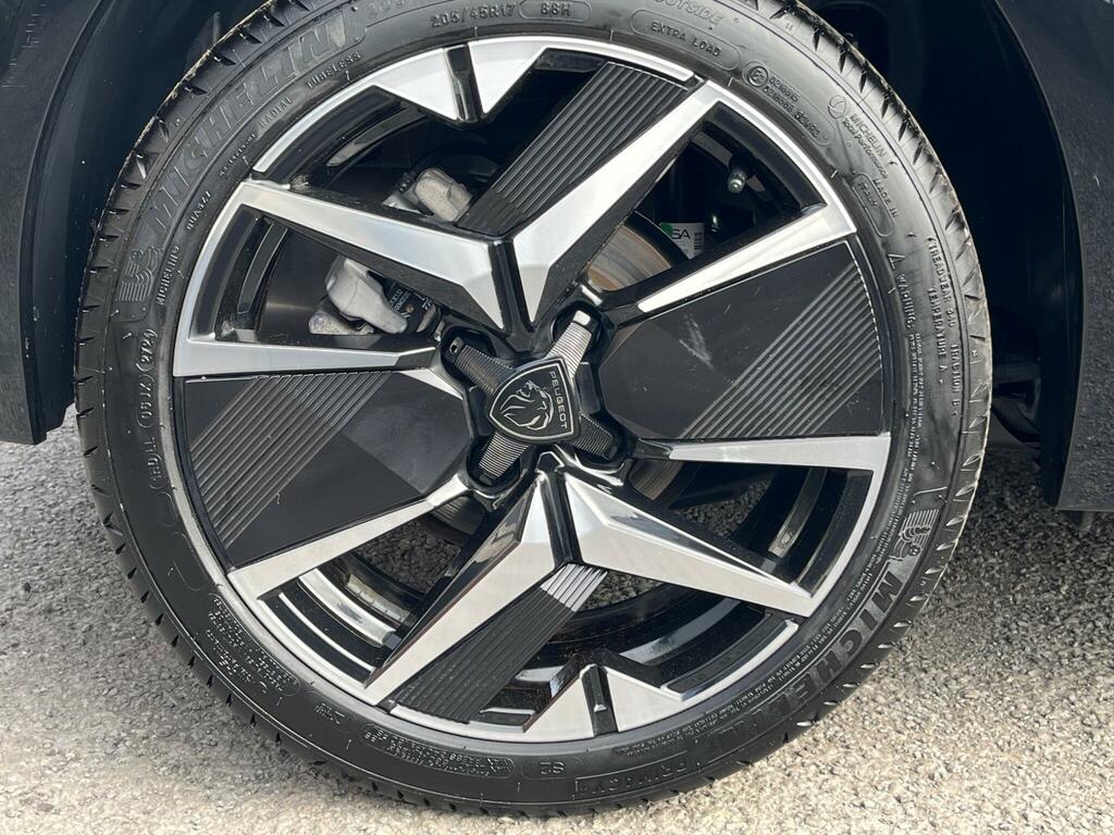 Peugeot 208 1.2 Hybrid Gt Hatchback Hybrid E-dsc6 E BL74VCP  #4