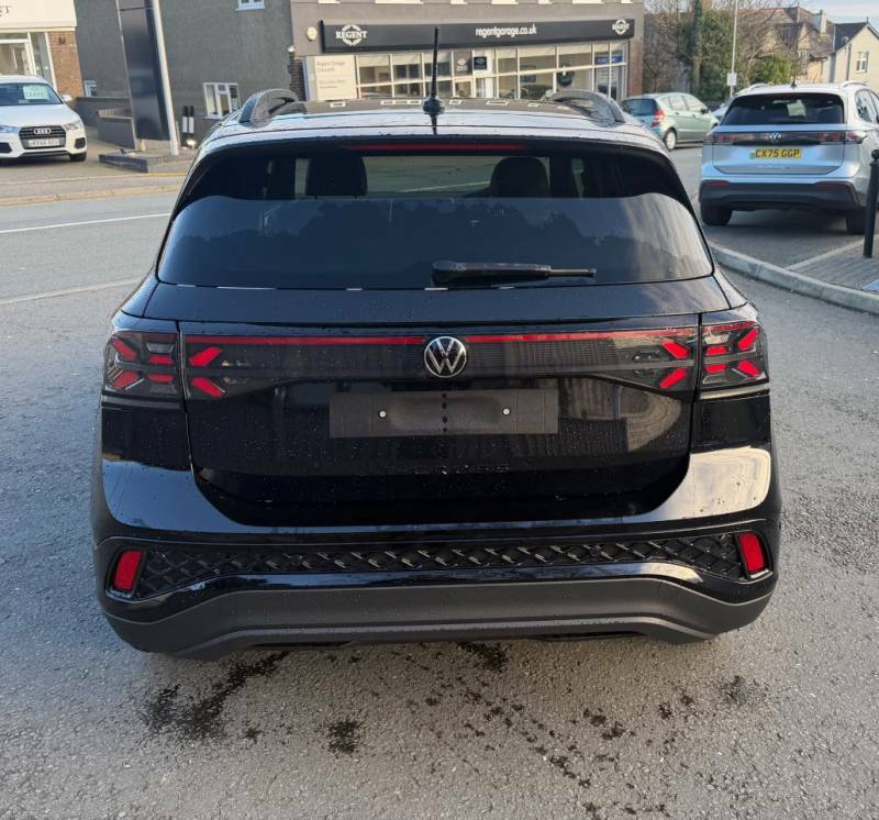 Volkswagen T-Cross 1.0 Tsi Black Edition Dsg - 2026 26 Black #6