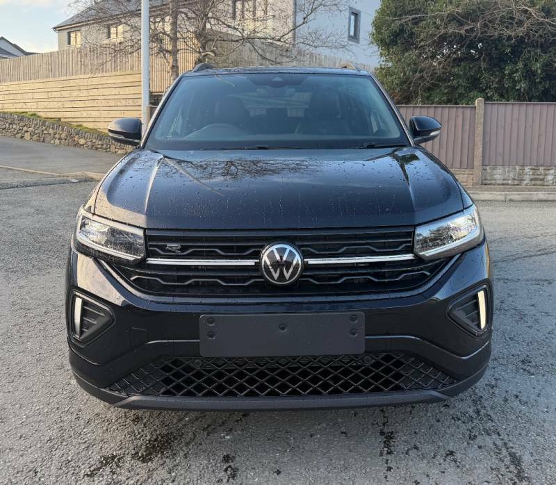 Volkswagen T-Cross 1.0 Tsi Black Edition Dsg - 2026 26 Black #2