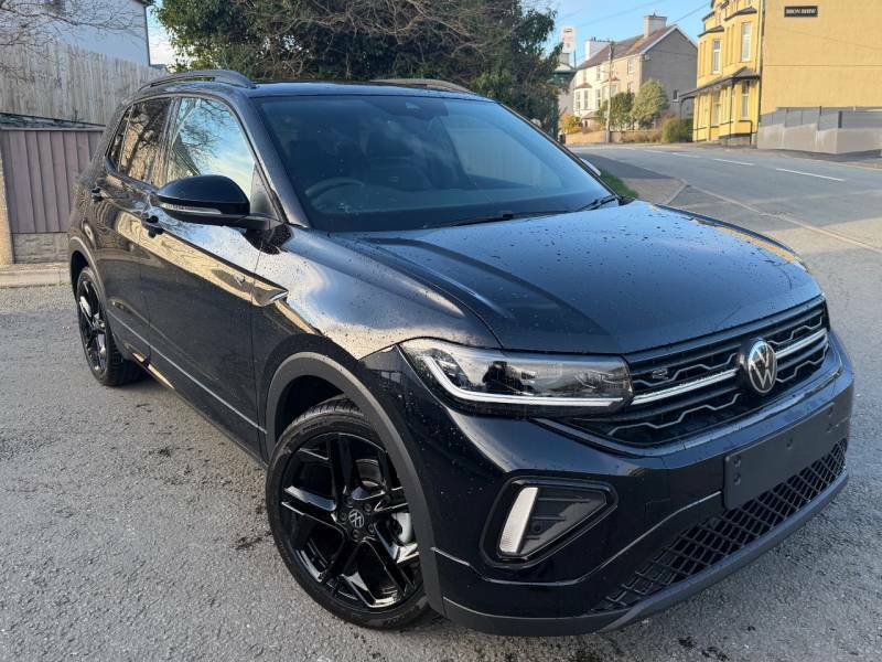 Volkswagen T-Cross 1.0 Tsi Black Edition Dsg - 2026 26 Black