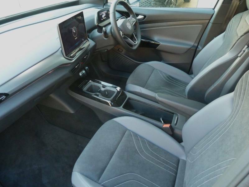 Volkswagen ID.4 210Kw Match Pro 77Kwh 286Ps 2026 - 2026 CX75YLK Silver #2
