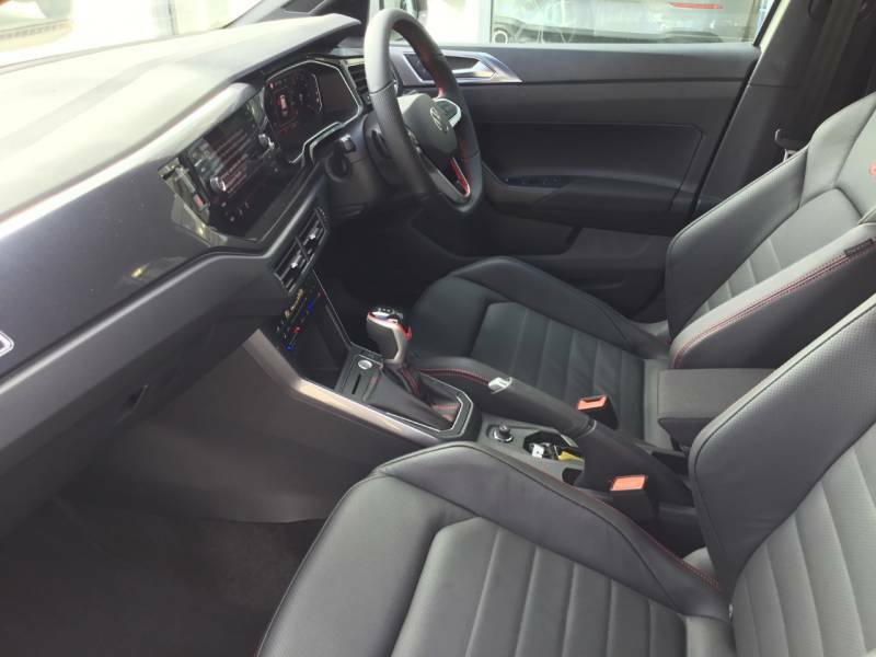 Volkswagen Polo 2.0 Tsi Gti 207 Dsg - 2026 26 CX26GJG Grey #2