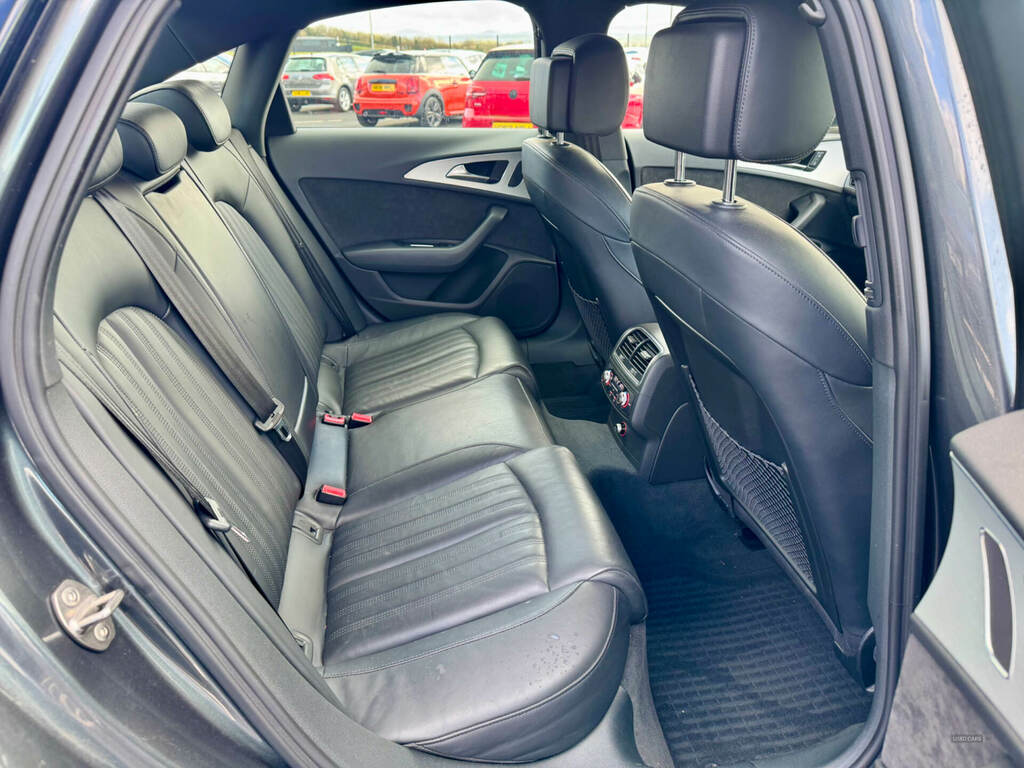 Audi A6 2.0 Tdi Ultra S Grey #4