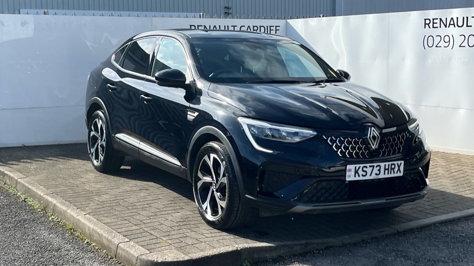 Renault Arkana Renault Arkana 1.6 E-tech Fhev 145 Techno Black