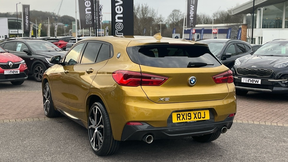 BMW X2 2.0 20I M Sport Dct Sdrive Euro 6 Ss  #3