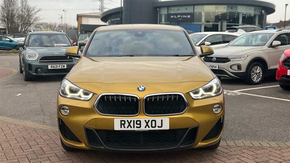 BMW X2 2.0 20I M Sport Dct Sdrive Euro 6 Ss  #4