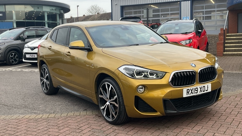 BMW X2 2.0 20I M Sport Dct Sdrive Euro 6 Ss 