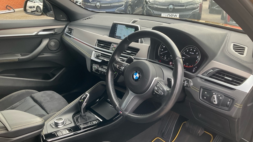 BMW X2 2.0 20I M Sport Dct Sdrive Euro 6 Ss  #5