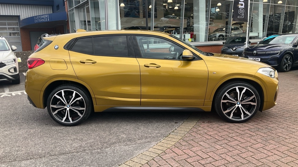 BMW X2 2.0 20I M Sport Dct Sdrive Euro 6 Ss  #2