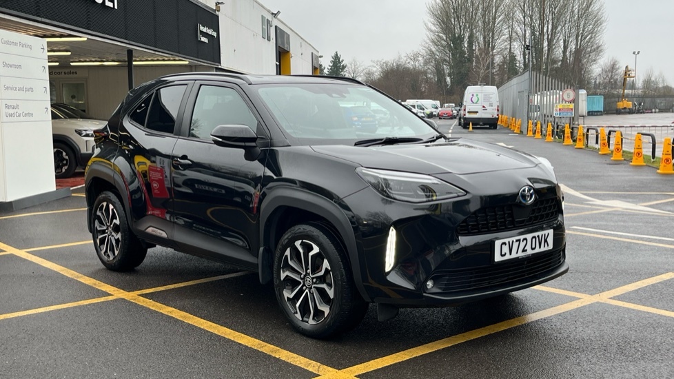 2022 Toyota Yaris Cross