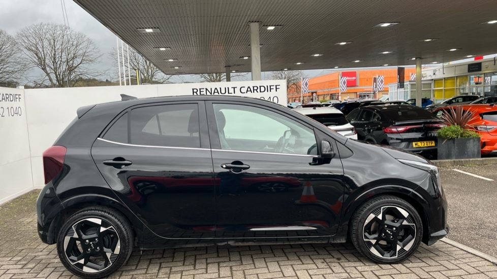 Kia Picanto Kia Picanto 1.2 Shadow CK25LXN Black #2