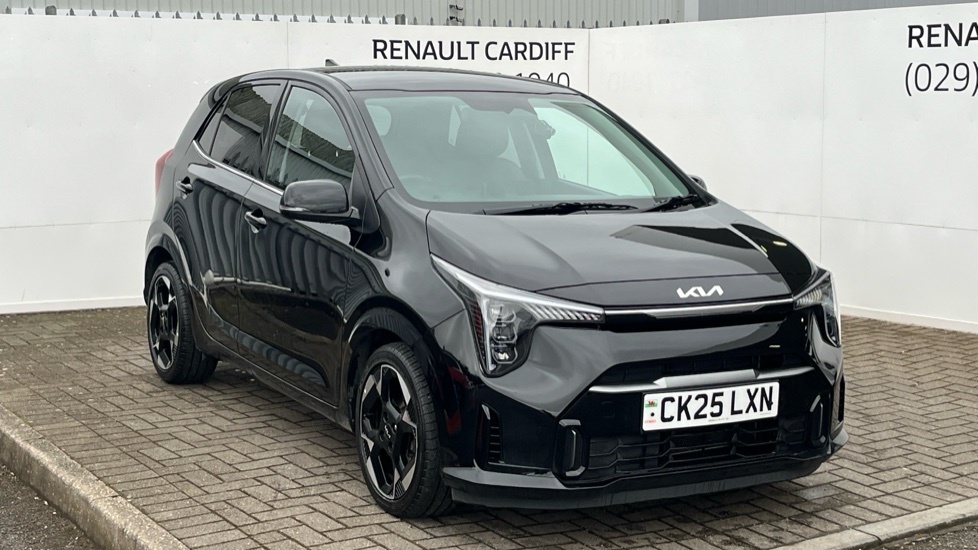 Kia Picanto Kia Picanto 1.2 Shadow Black