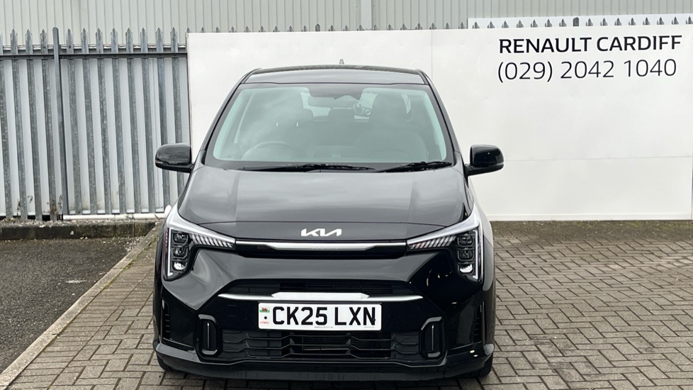 Kia Picanto Kia Picanto 1.2 Shadow CK25LXN Black #4