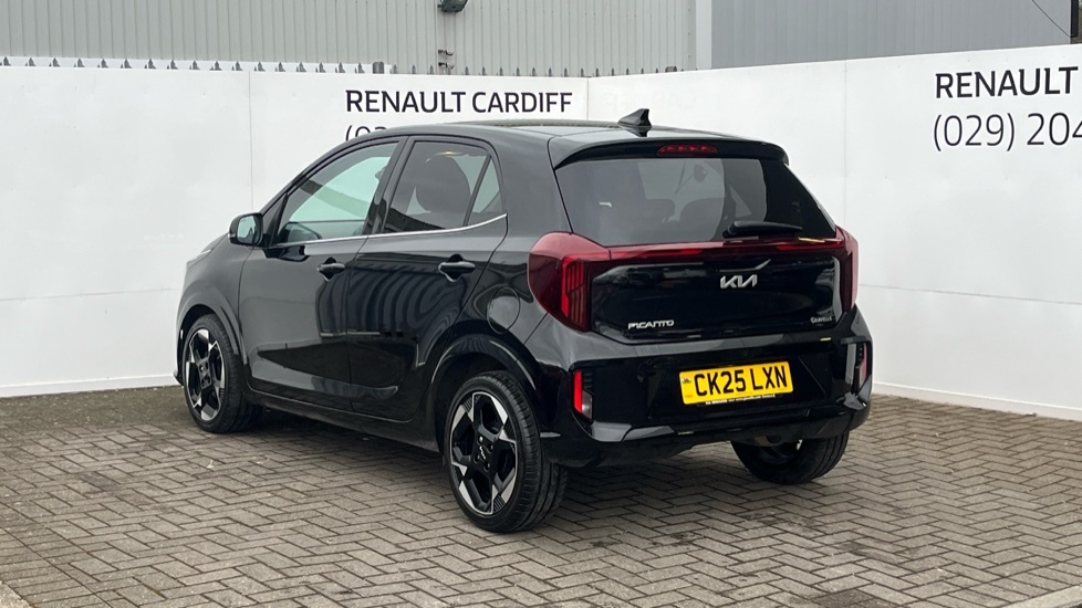 Kia Picanto Kia Picanto 1.2 Shadow CK25LXN Black #3