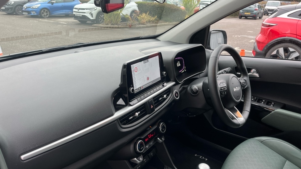 Kia Picanto Kia Picanto 1.2 Shadow CK25LXN Black #6