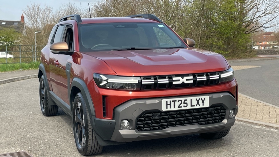 Dacia Duster Duster 1.2 Tce 130 Extreme Estate