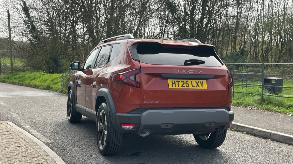 Dacia Duster Duster 1.2 Tce 130 Extreme Estate HT25LXY #3