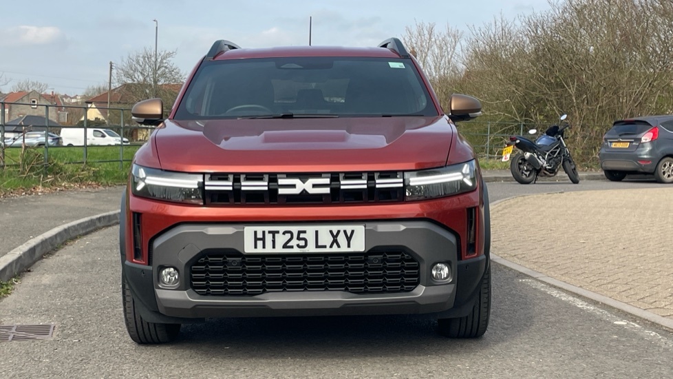 Dacia Duster Duster 1.2 Tce 130 Extreme Estate HT25LXY #4