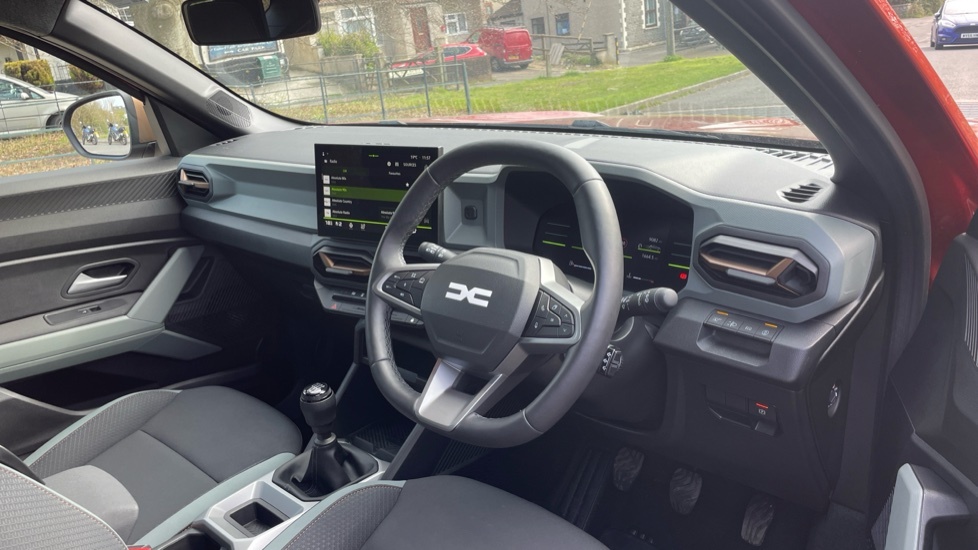 Dacia Duster Duster 1.2 Tce 130 Extreme Estate HT25LXY #5