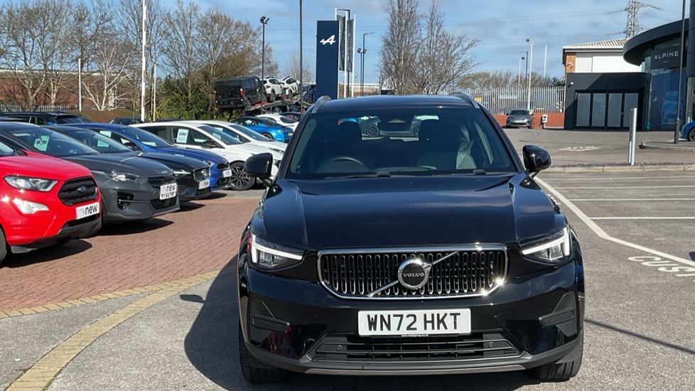 Volvo XC40 Volvo Xc40 2.0 B3p Core WN72HKT Black #4