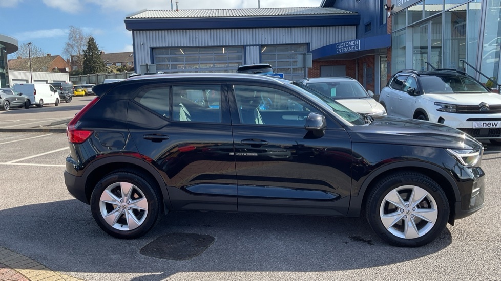 Volvo XC40 Volvo Xc40 2.0 B3p Core WN72HKT Black #2