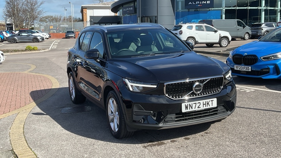 Volvo XC40 Volvo Xc40 2.0 B3p Core Black