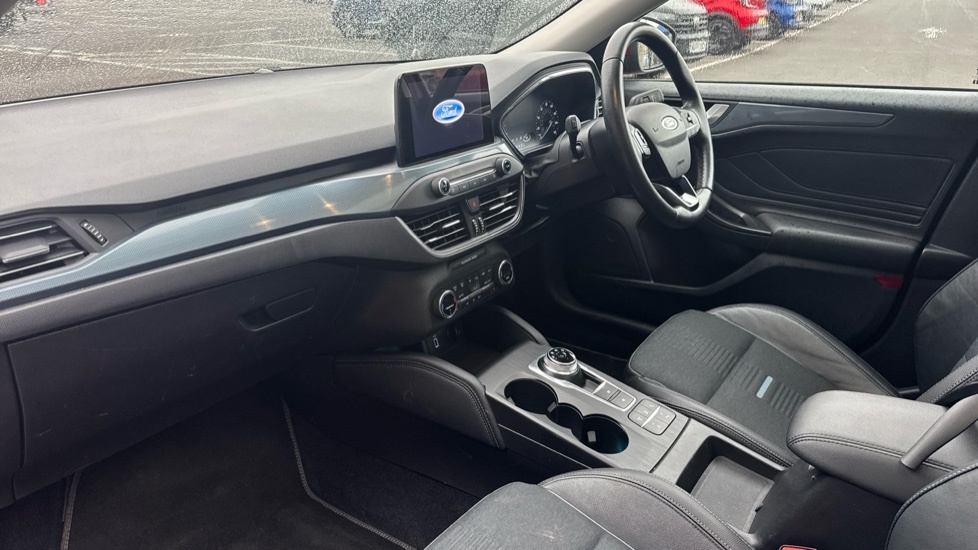 Ford Focus Ford Focus 1.5 Ecoblue 120 Active X EK20FYO Red #6