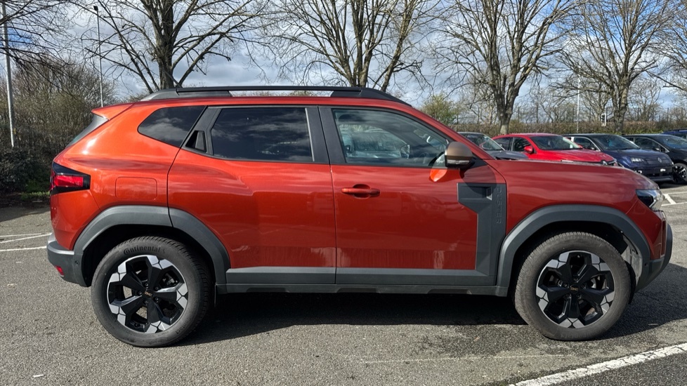 Dacia Duster Dacia Duster 1.2 Tce 130 Extreme 4X4 WR25BVA Brown #2