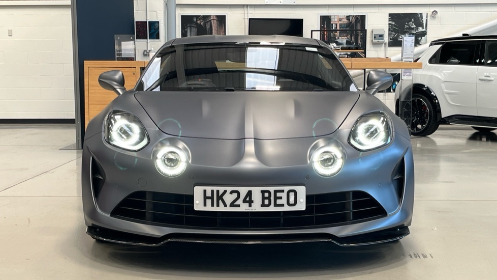 Alpine A110 Alpine A110 1.8L Turbo 300 S Dct HK24BEO Grey #4
