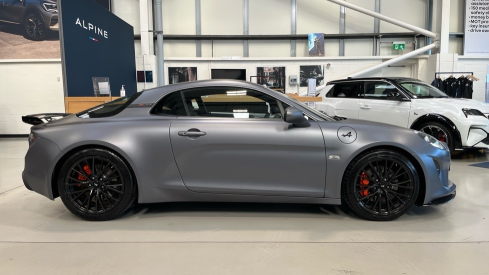 Alpine A110 Alpine A110 1.8L Turbo 300 S Dct HK24BEO Grey #2