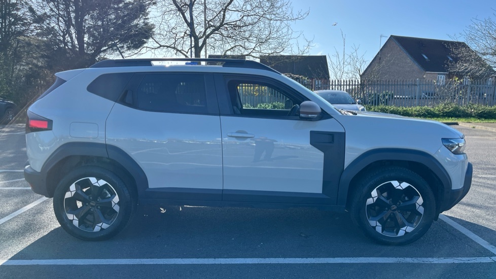 Dacia Duster Dacia Duster 1.2 Tce 130 Extreme 4X4 WO25LDJ Beige #2